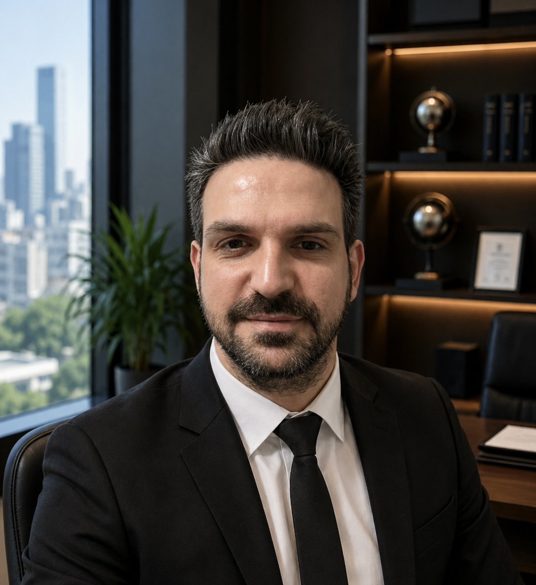 Ahmet Sami Tüfekçi
